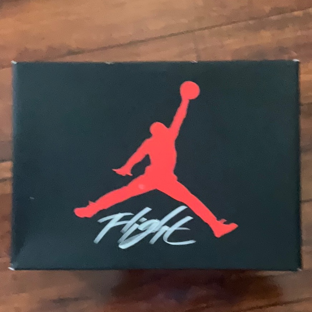 JORDAN 4’s RETRO CRAFT SIZE 7Y BOYS